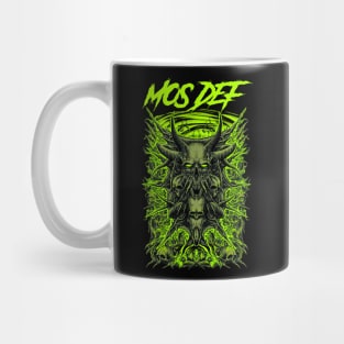 MOS DEF BAND Mug